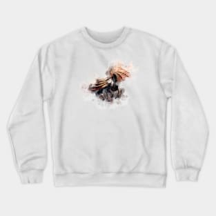 Monster Hunter Rise - Aknosom *watercolor* Crewneck Sweatshirt